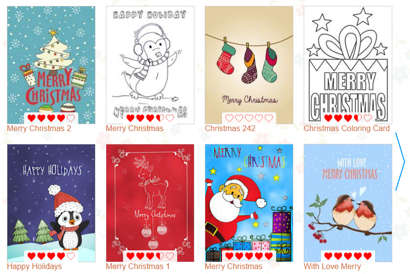 Christmas Cards