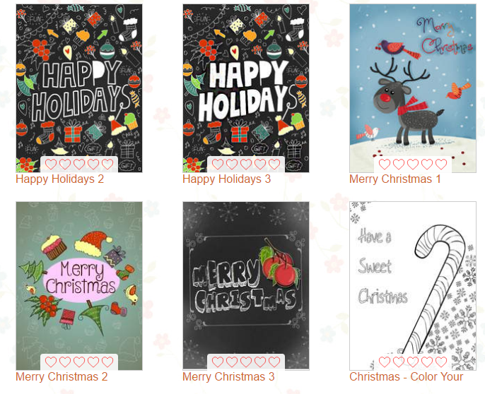 Christmas-cards